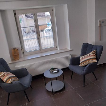 Ferienwohnung Bettina Штюлінген Екстер'єр фото