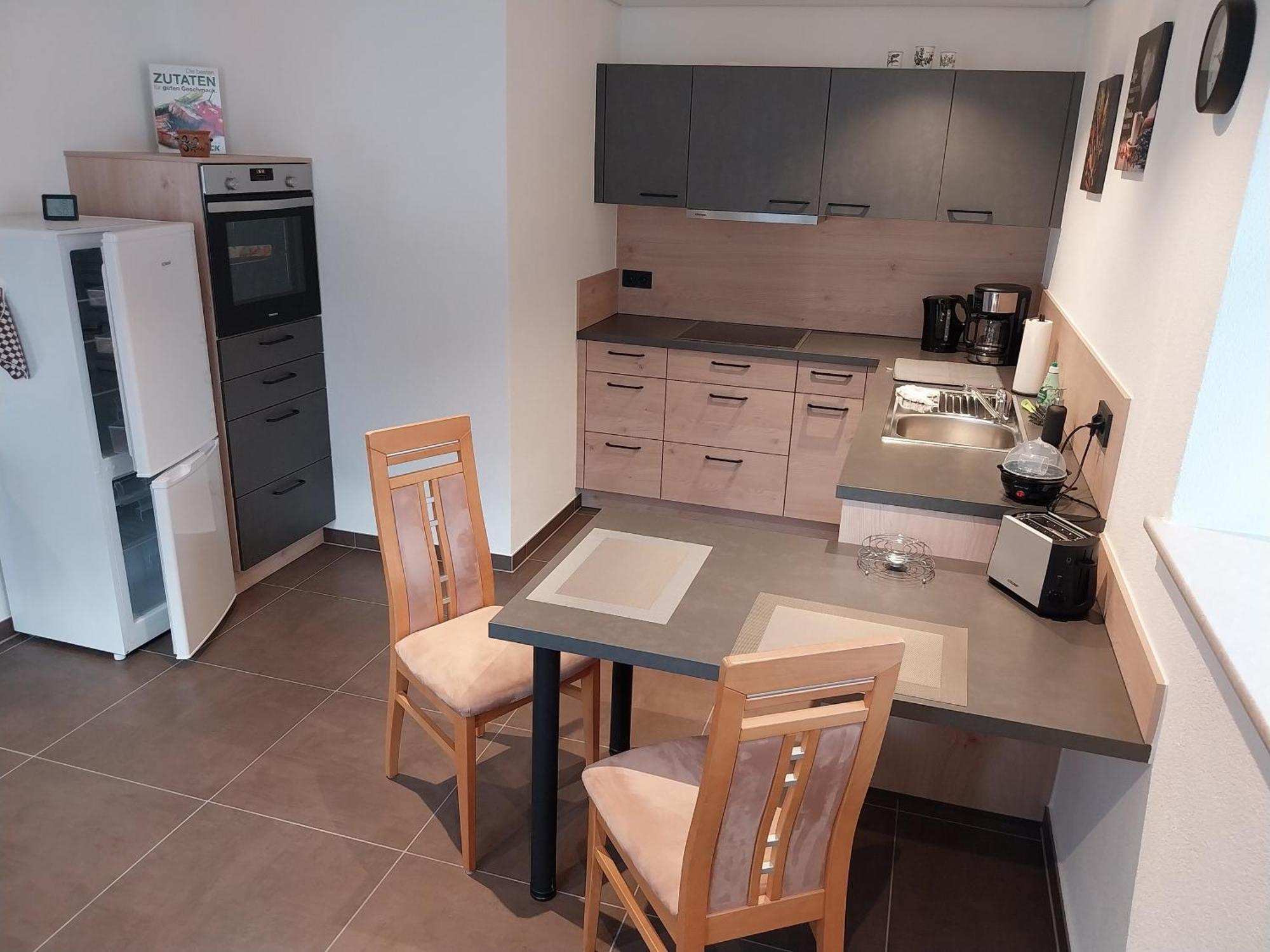 Ferienwohnung Bettina Штюлінген Екстер'єр фото