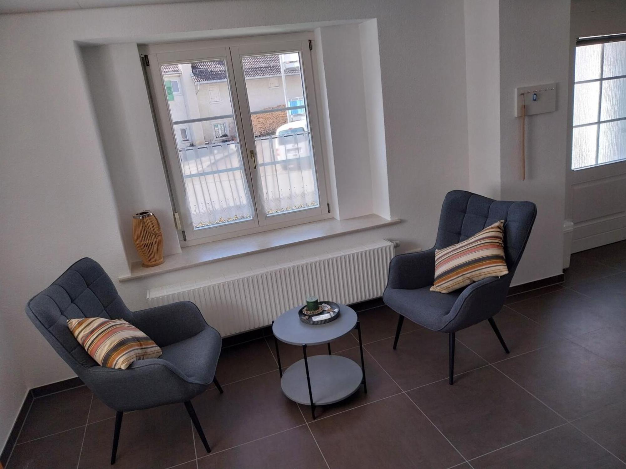 Ferienwohnung Bettina Штюлінген Екстер'єр фото