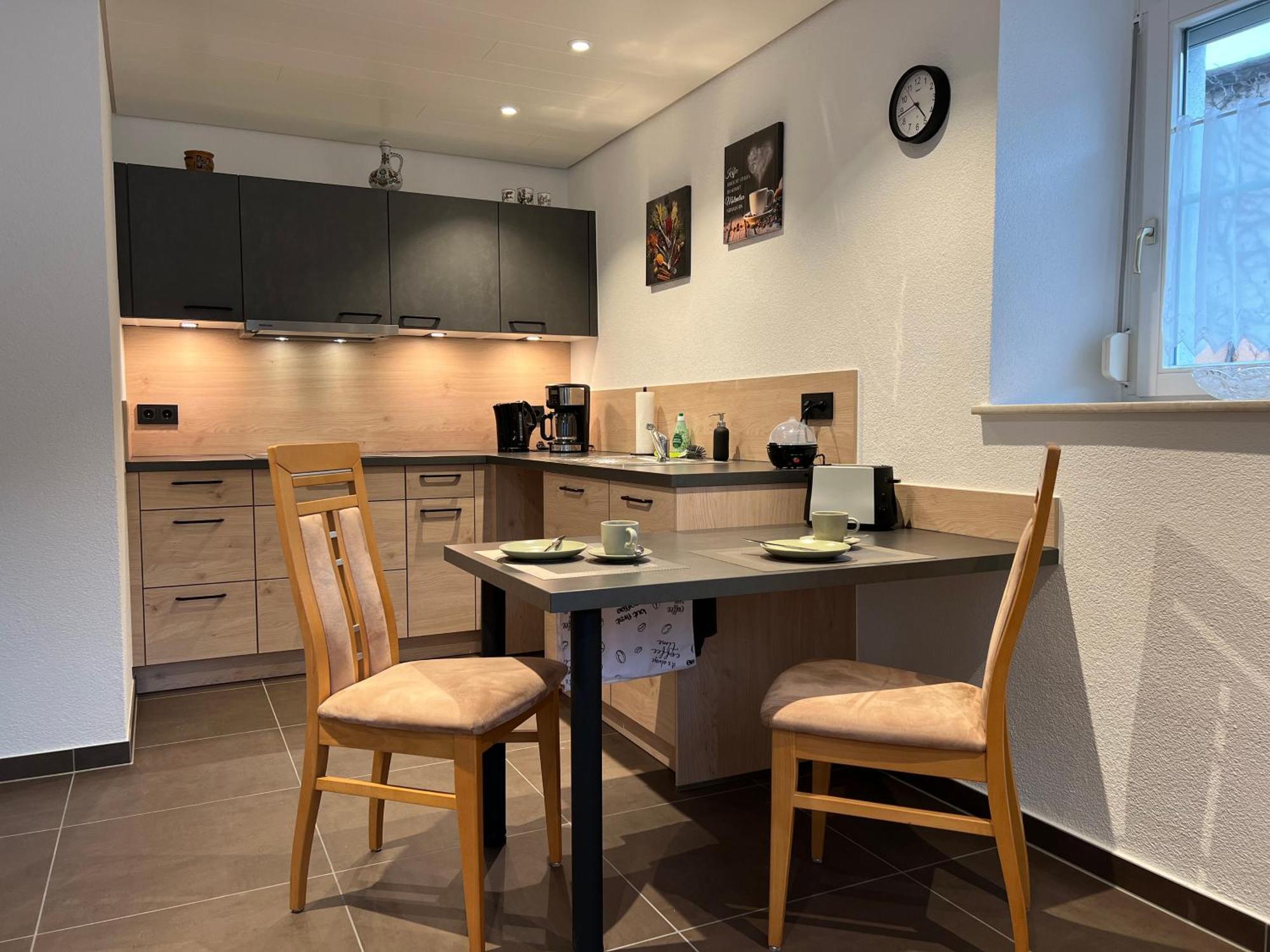 Ferienwohnung Bettina Штюлінген Екстер'єр фото